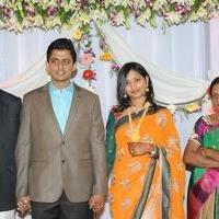 Singer Dinakar Wedding Reception Photos | Picture 691428